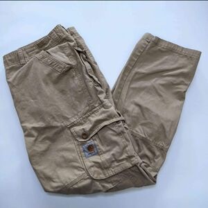 Carhartt WIP Aviation cargo pants, size 2XL